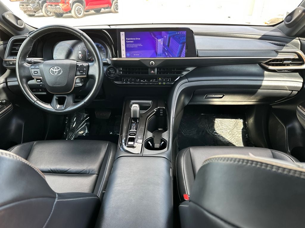 2024 Toyota Crown Limited