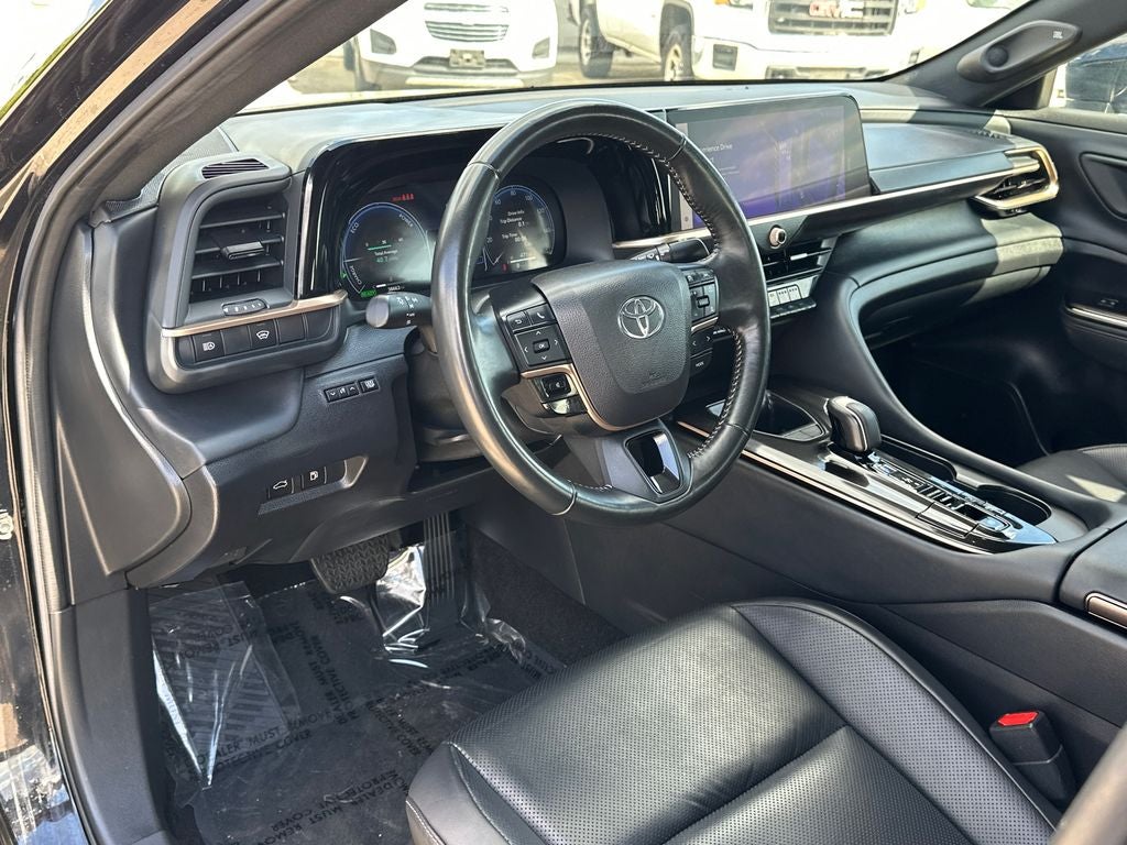 2024 Toyota Crown Limited
