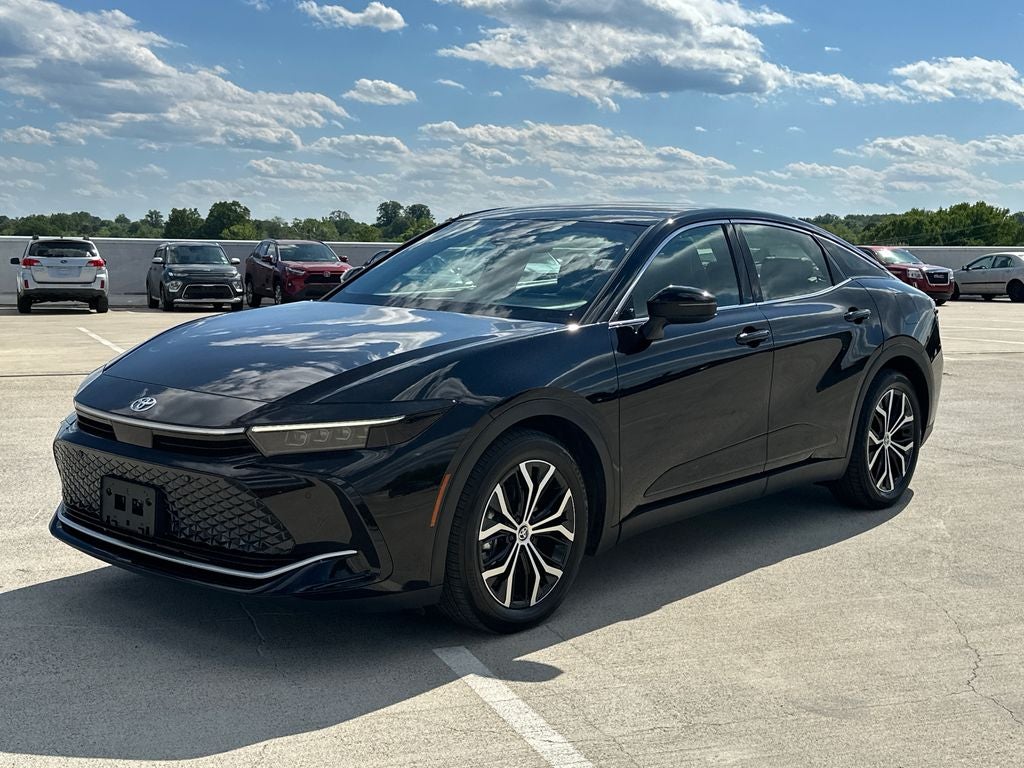 2024 Toyota Crown Limited