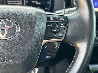 2024 Toyota Crown Limited