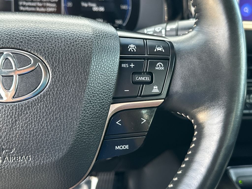 2024 Toyota Crown Limited