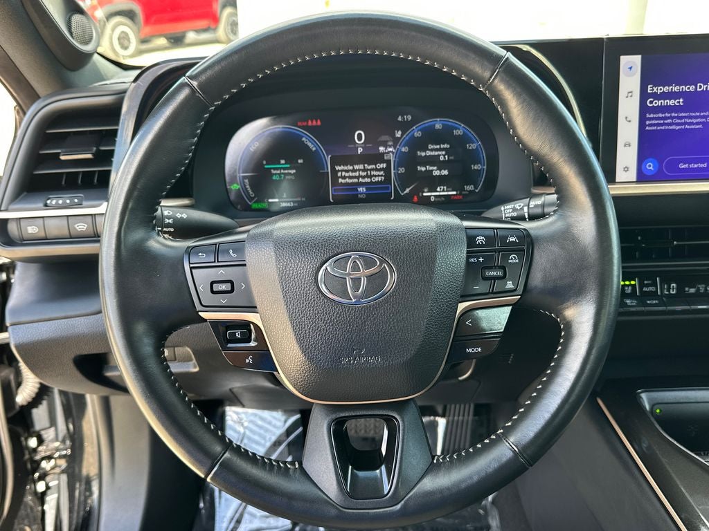2024 Toyota Crown Limited