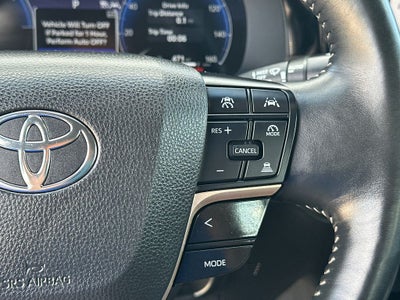 2024 Toyota Crown Limited
