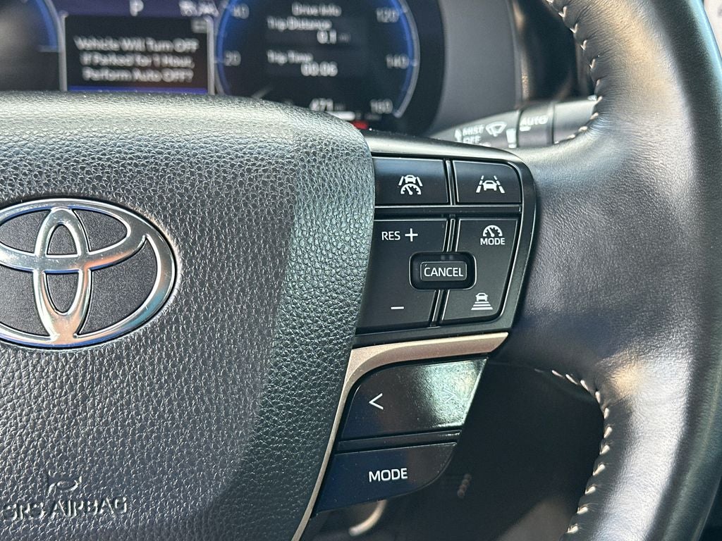 2024 Toyota Crown Limited