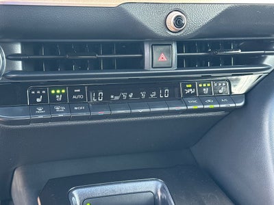 2024 Toyota Crown Limited
