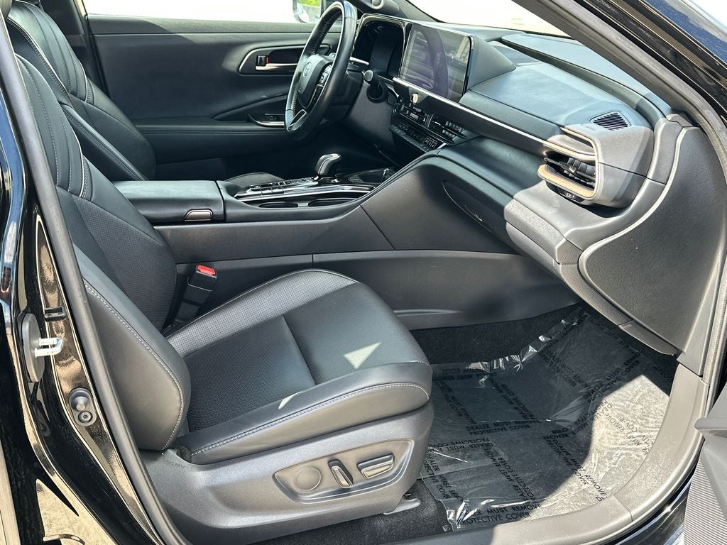 2024 Toyota Crown Limited