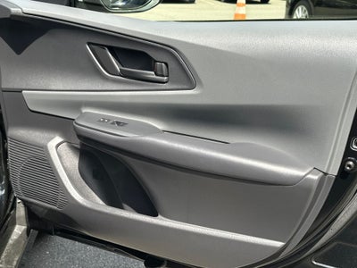 2025 Toyota Prius LE