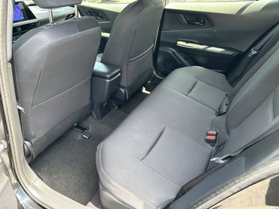 2025 Toyota Prius LE