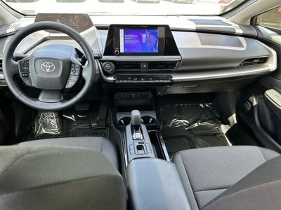 2025 Toyota Prius LE