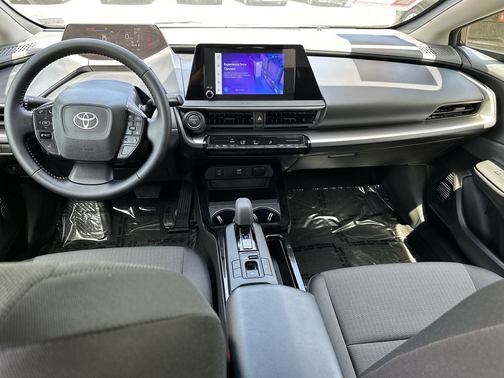 2025 Toyota Prius LE