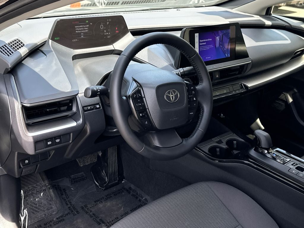 2025 Toyota Prius LE