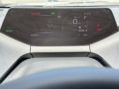 2025 Toyota Prius LE