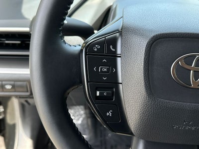 2025 Toyota Prius LE
