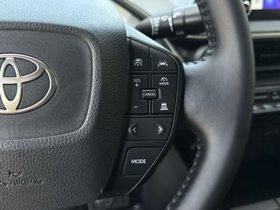 2025 Toyota Prius LE