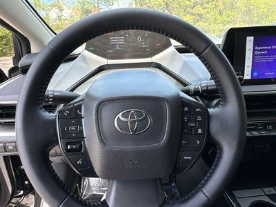 2025 Toyota Prius LE
