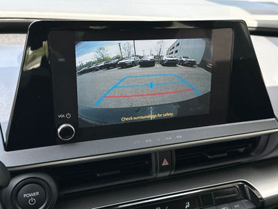 2025 Toyota Prius LE