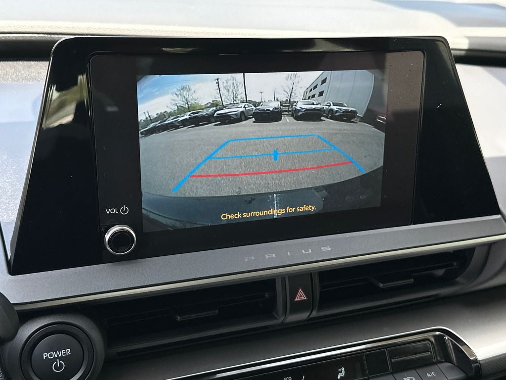 2025 Toyota Prius LE