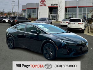 2025 Toyota Prius LE