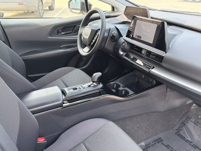 2025 Toyota Prius LE