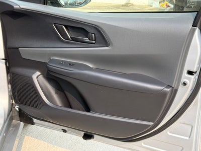2025 Toyota Prius LE