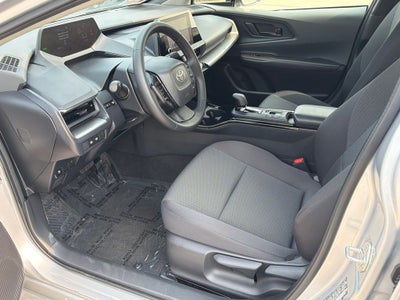 2025 Toyota Prius LE