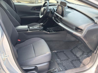 2025 Toyota Prius LE