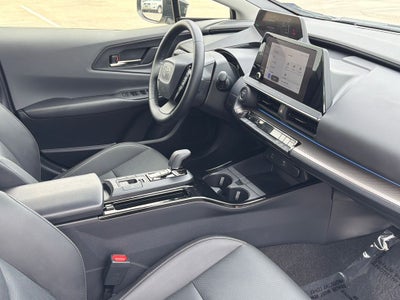 2024 Toyota Prius XLE