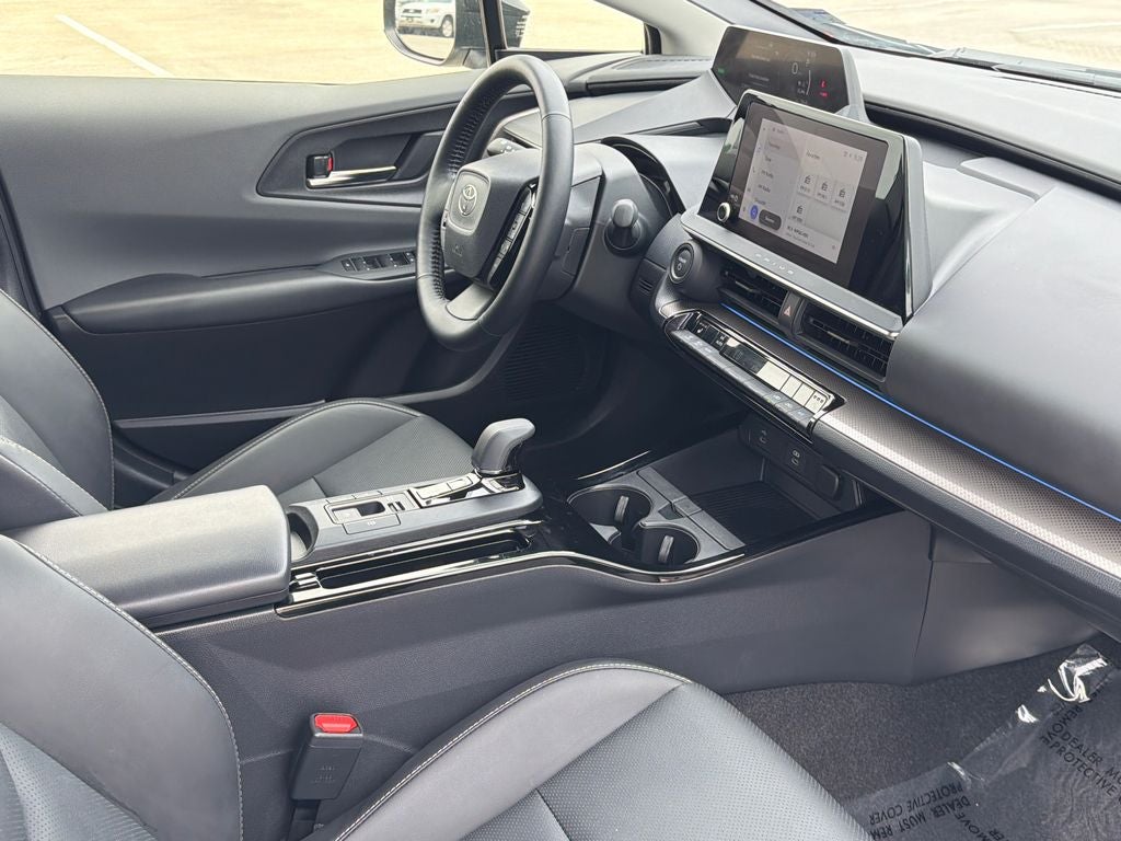 2024 Toyota Prius XLE