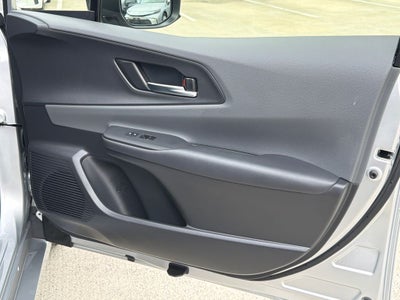 2024 Toyota Prius XLE