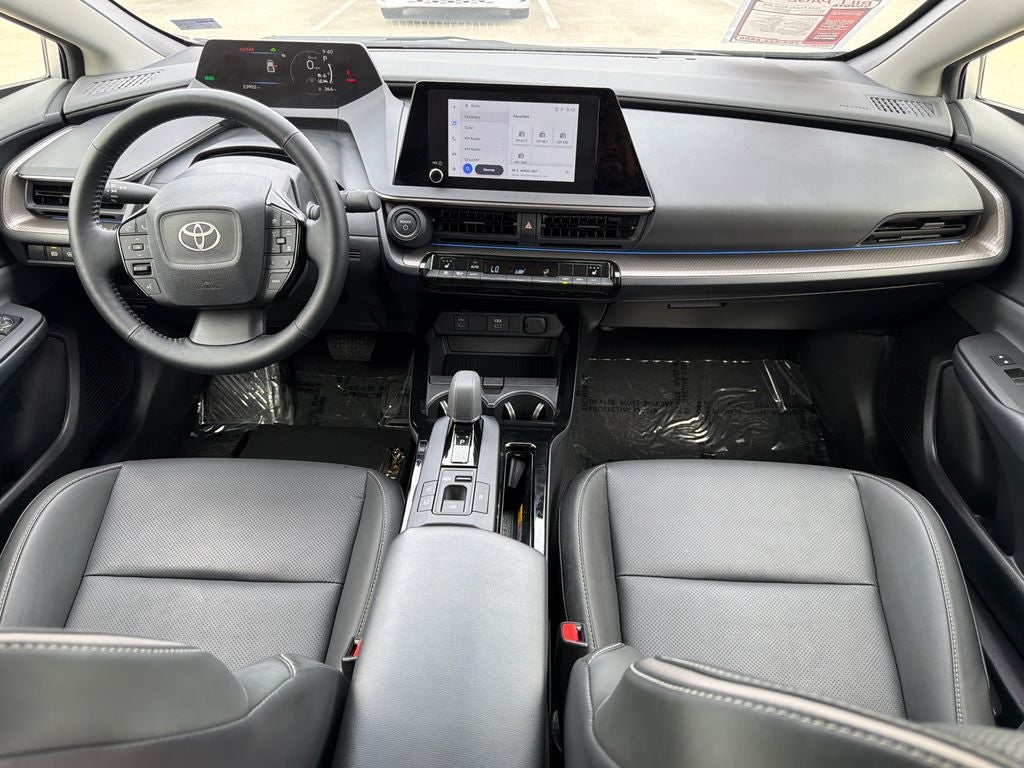 2024 Toyota Prius XLE