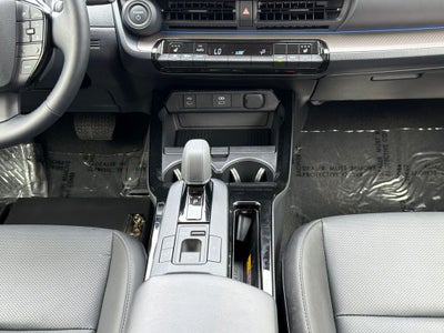 2024 Toyota Prius XLE