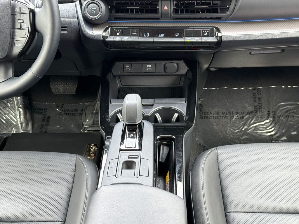 2024 Toyota Prius XLE