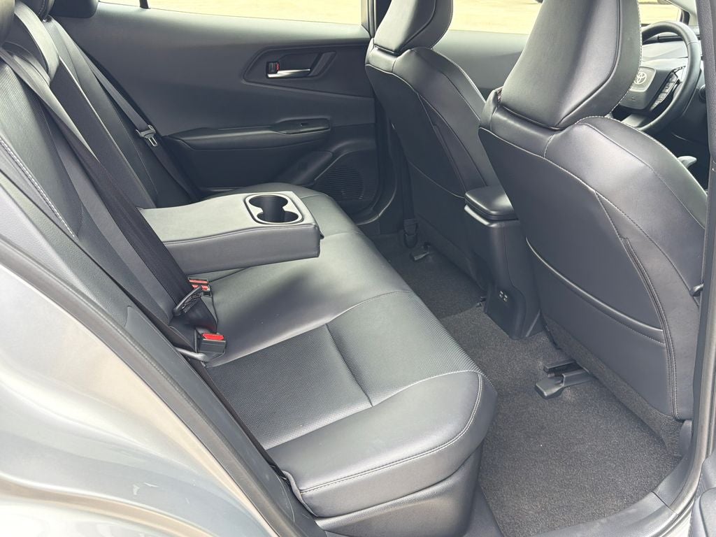 2024 Toyota Prius XLE