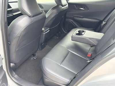 2024 Toyota Prius XLE