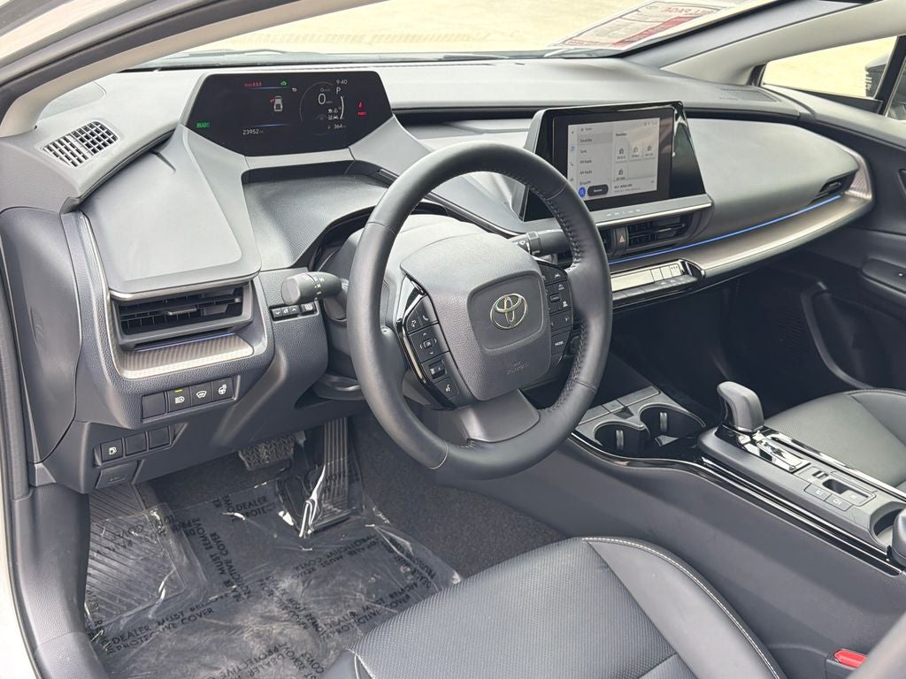 2024 Toyota Prius XLE