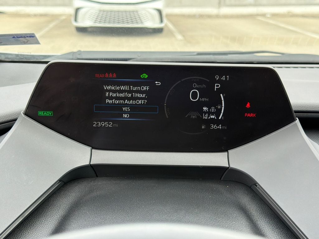 2024 Toyota Prius XLE