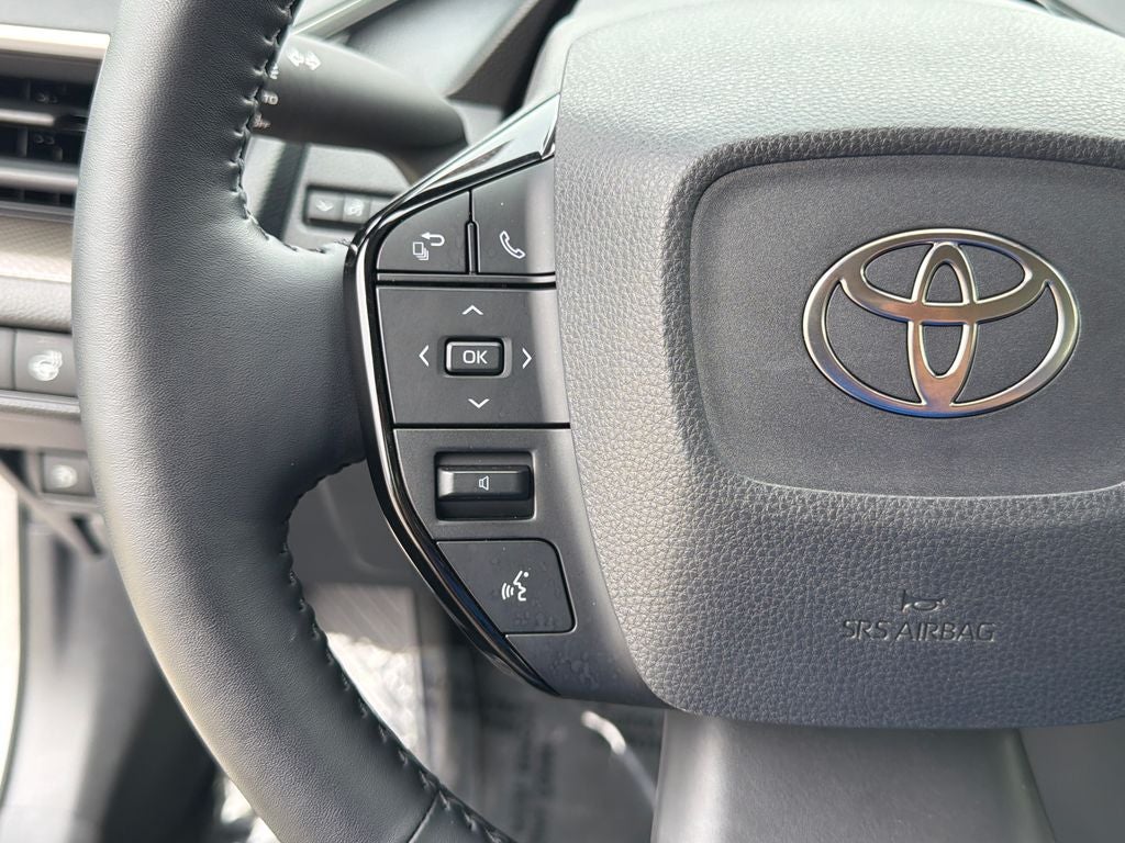 2024 Toyota Prius XLE