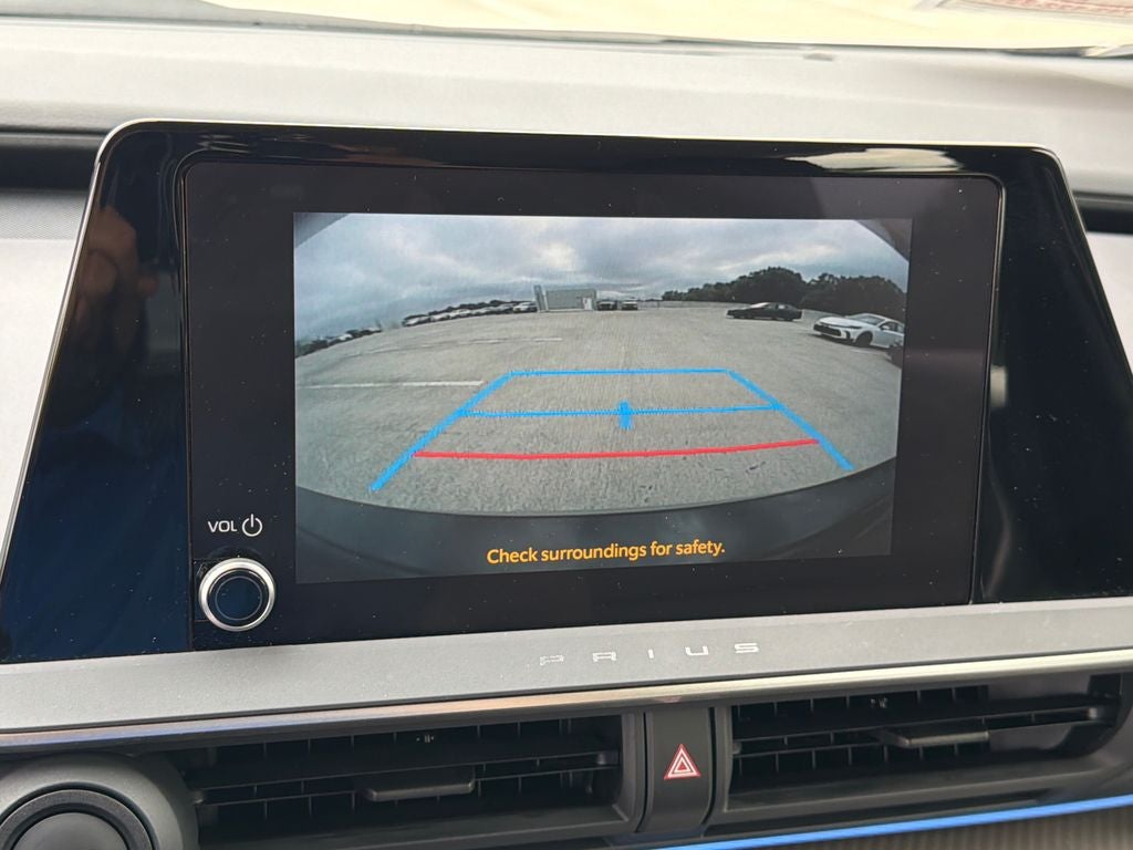 2024 Toyota Prius XLE