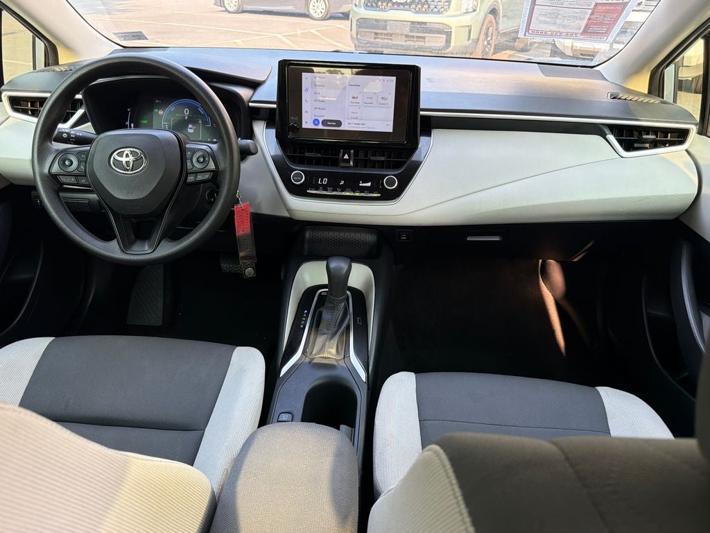 2026 Toyota Corolla Hybrid LE