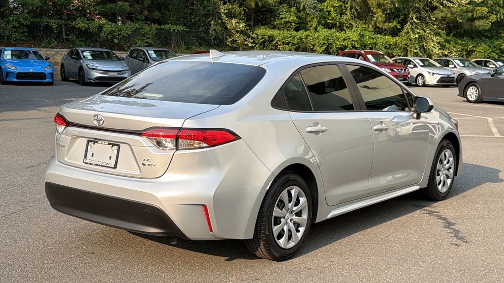 2026 Toyota Corolla Hybrid LE