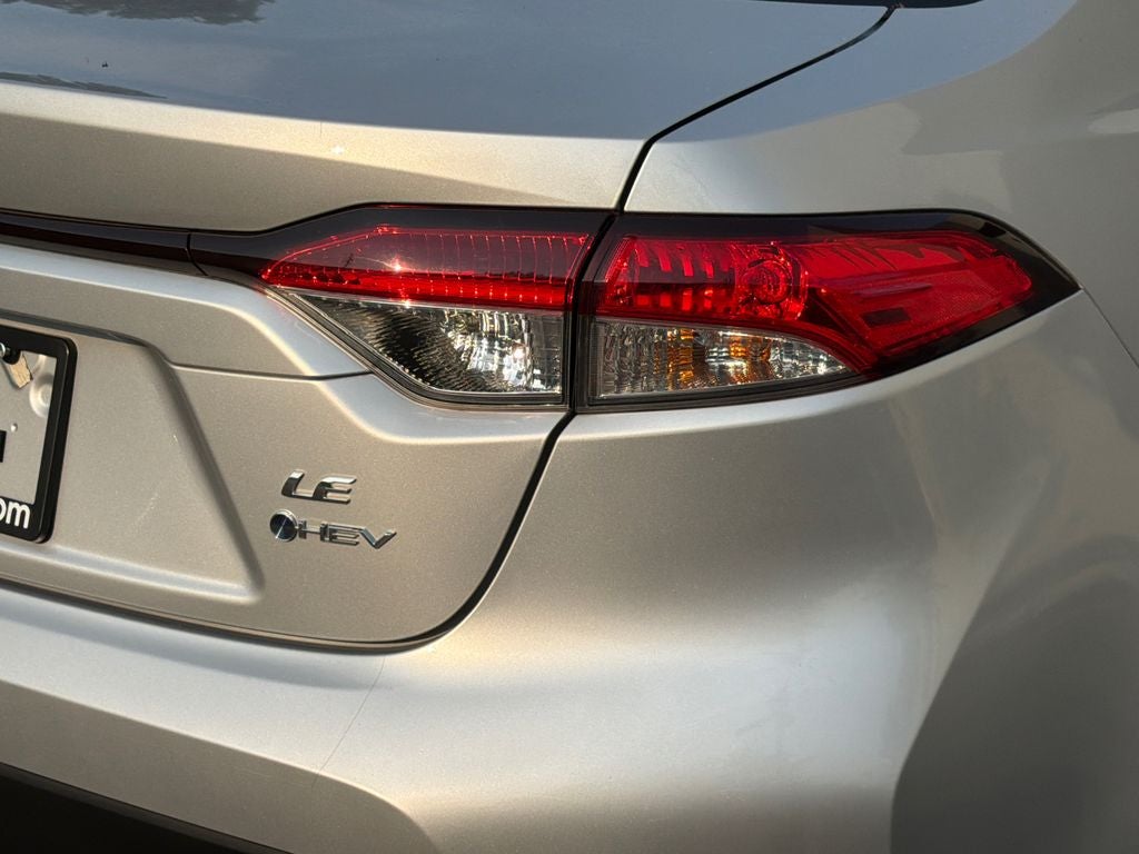 2026 Toyota Corolla Hybrid LE