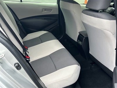 2025 Toyota Corolla Hybrid LE