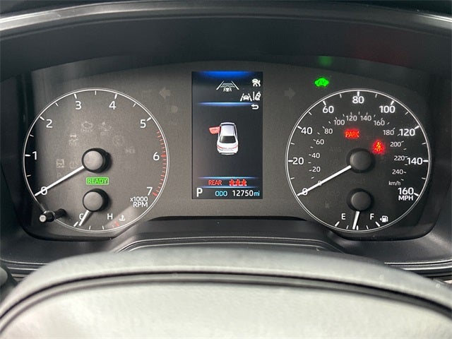 2025 Toyota Corolla Hybrid LE