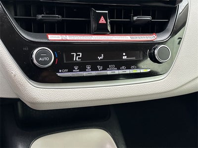 2025 Toyota Corolla Hybrid LE