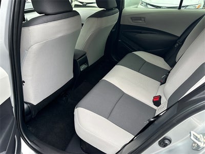 2025 Toyota Corolla Hybrid LE