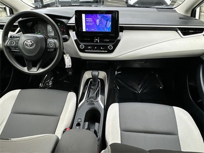 2024 Toyota Corolla Hybrid LE