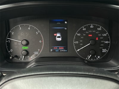 2024 Toyota Corolla Hybrid LE