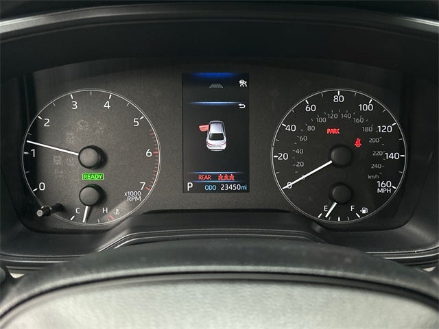 2024 Toyota Corolla Hybrid LE