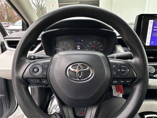 2024 Toyota Corolla Hybrid LE