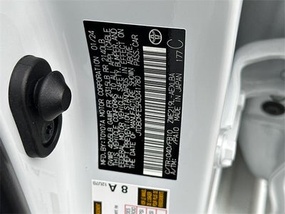 2024 Toyota Corolla Hybrid LE